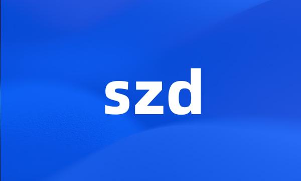 szd