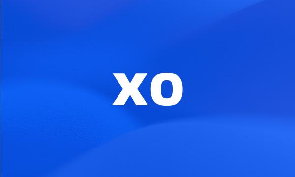 xo