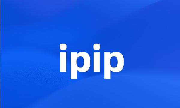 ipip