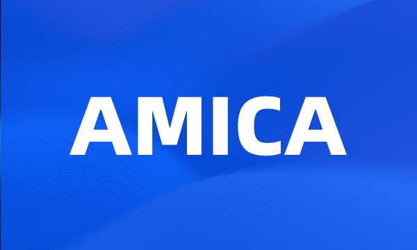 AMICA