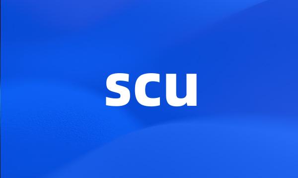 scu