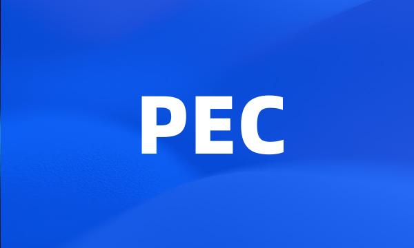 PEC