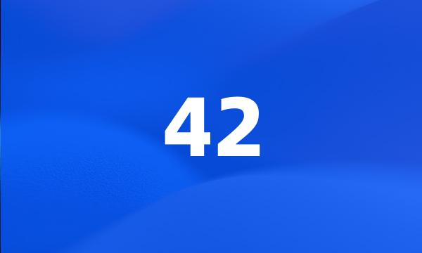 42