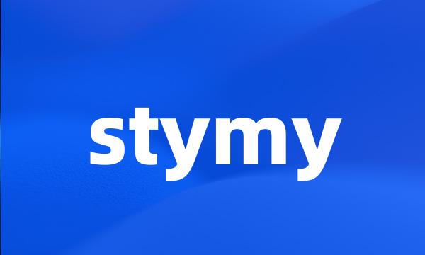 stymy