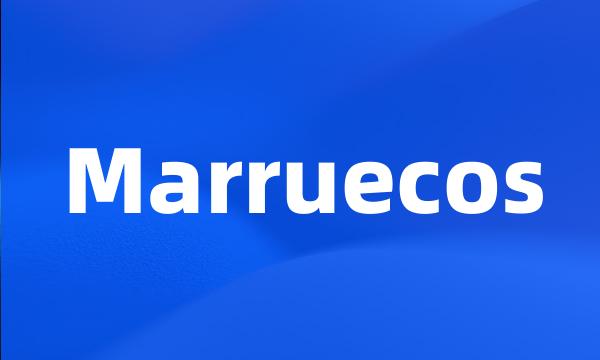 Marruecos