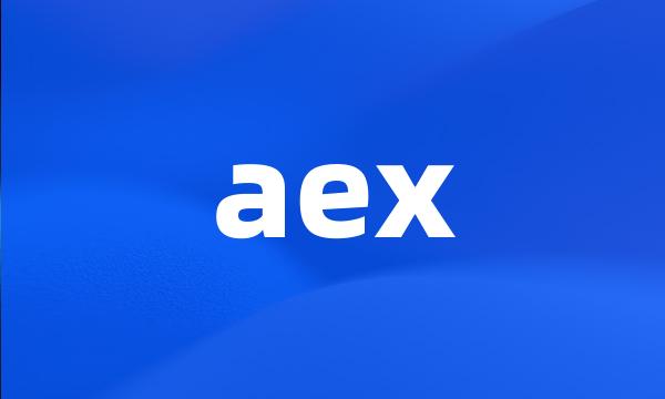 aex