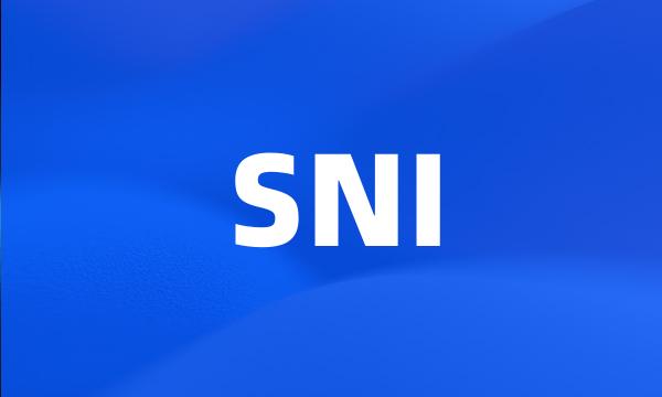 SNI