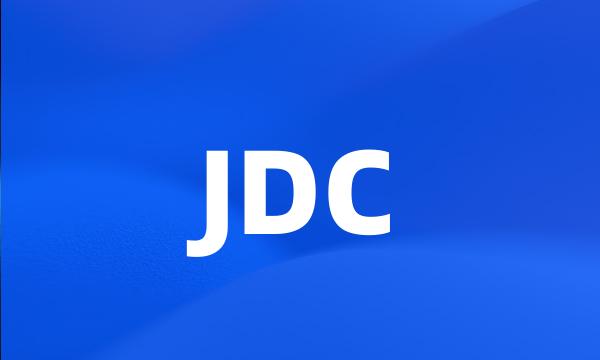 JDC