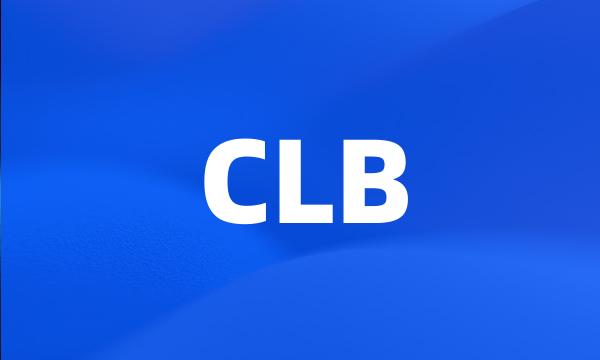 CLB