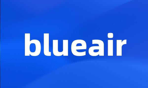 blueair