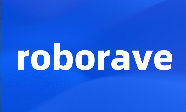 roborave