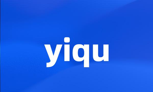 yiqu