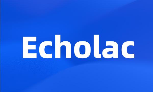 Echolac