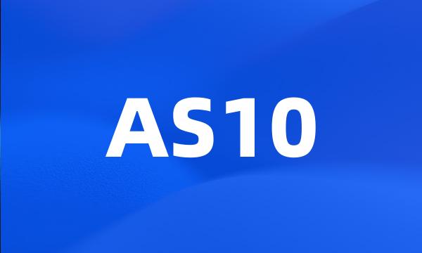 AS10