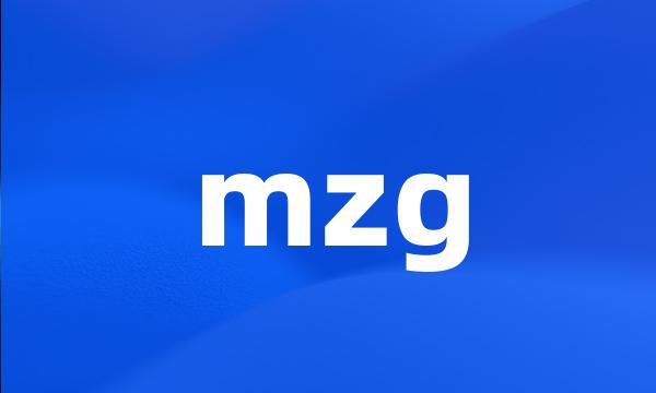 mzg