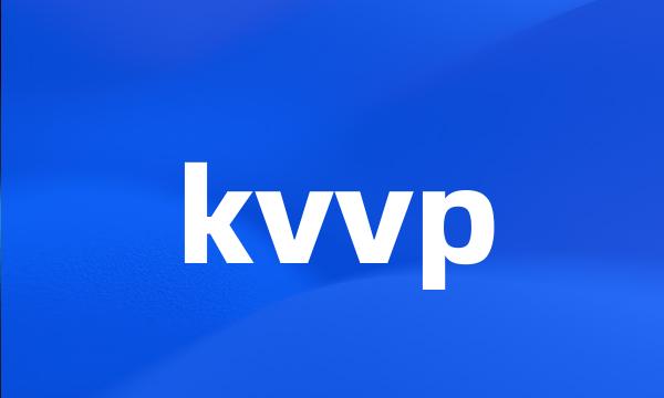 kvvp