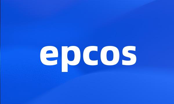 epcos