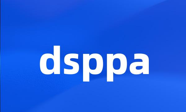 dsppa