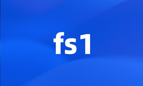 fs1