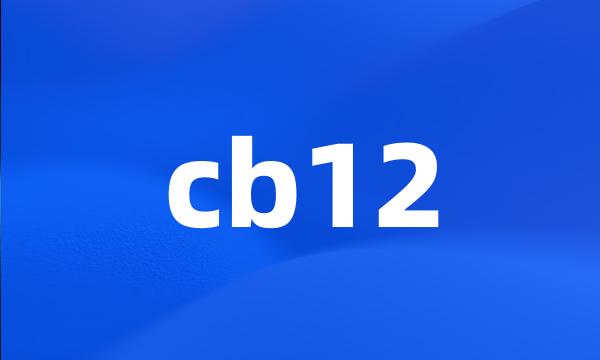 cb12