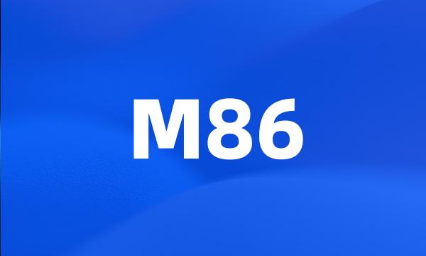 M86