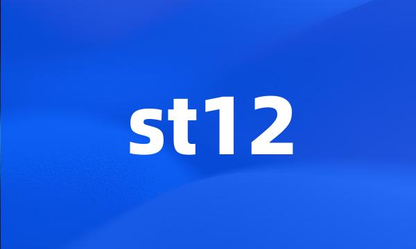 st12