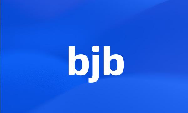 bjb