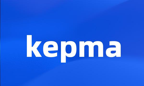 kepma