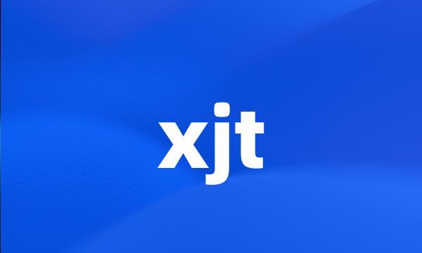 xjt