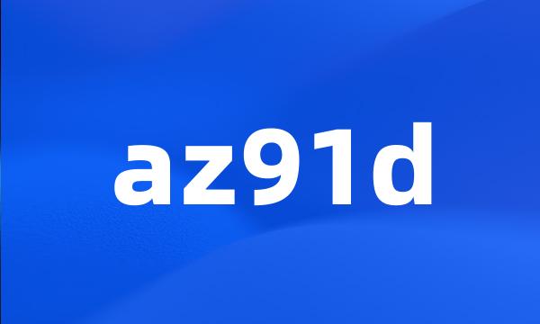 az91d