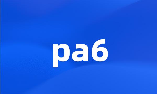 pa6