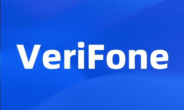 VeriFone