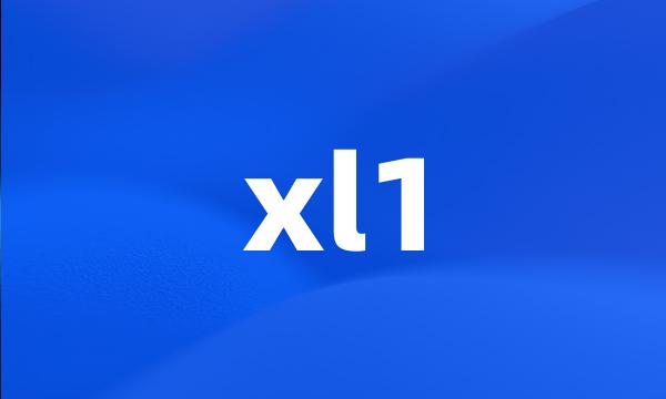 xl1