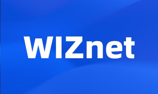 WIZnet