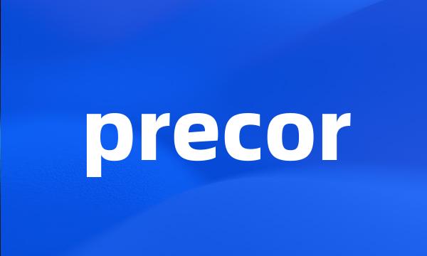 precor