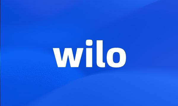 wilo