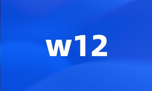 w12