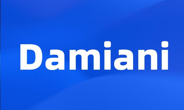 Damiani