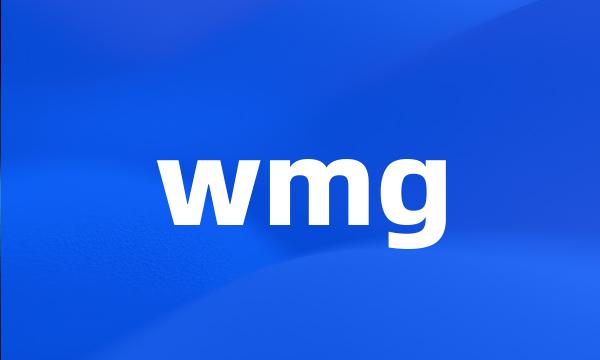 wmg