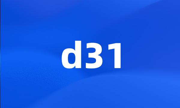 d31