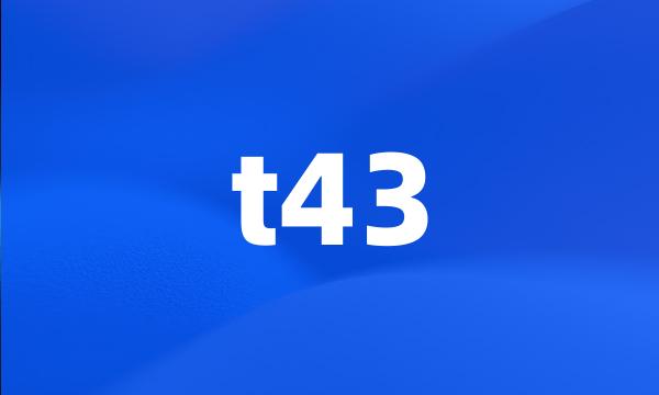 t43