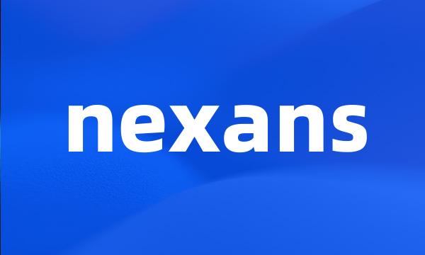 nexans