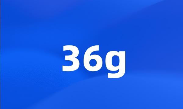 36g