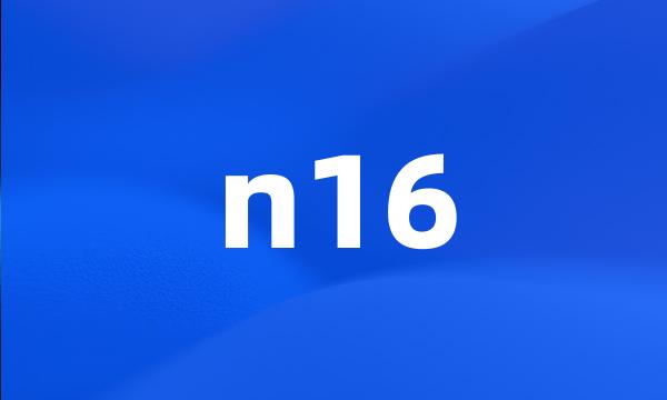 n16