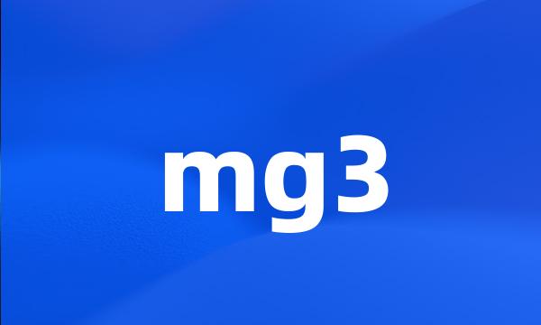 mg3