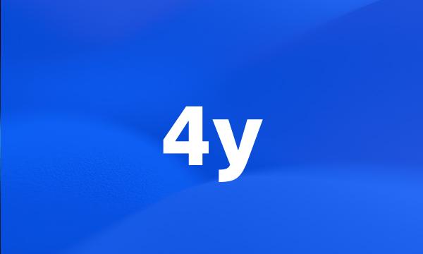 4y