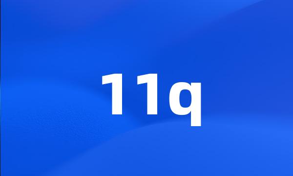 11q