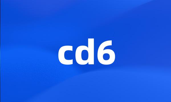 cd6