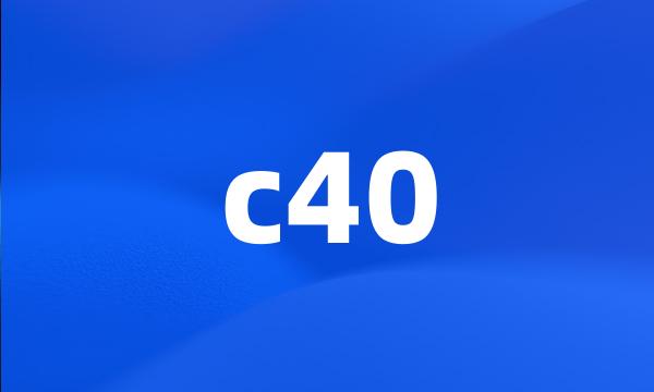 c40