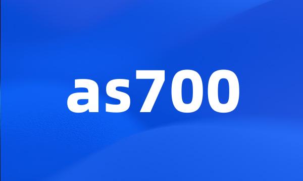 as700